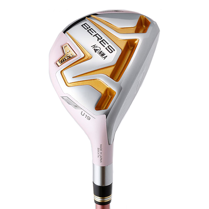 HONMA BERES AIZU LADIES UTILITY 3S / 本間ゴルフ ホンマ ベレス