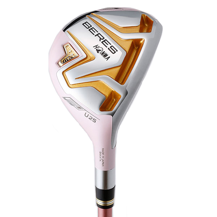 HONMA BERES AIZU LADIES UTILITY 3S / 本間ゴルフ ホンマ ベレス