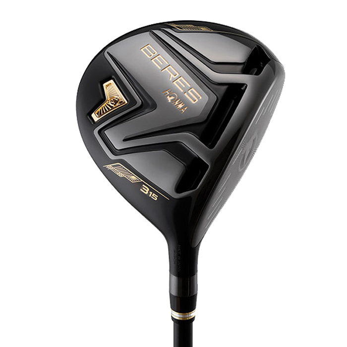 HONMA BERES BLACK FW / 本間ゴルフ ホンマ ベレス ブラック 