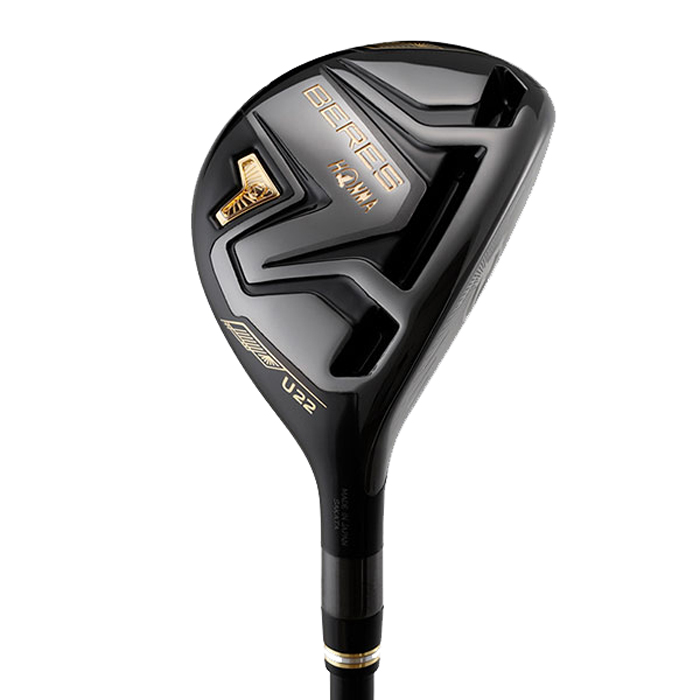 HONMA BERES BLACK UTILITY / 本間ゴルフ ホンマ ベレス ブラック ユーティリティ 2021年モデル シャフト 2種  ヘッドカバー付 UT : b-000980 : プロツアースポーツ ヤフー店 - 通販 - Yahoo!ショッピング