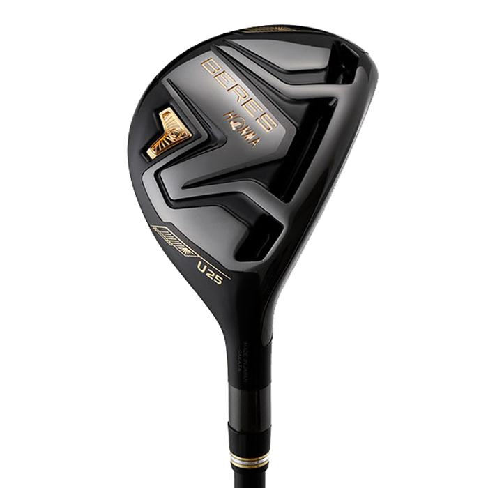 HONMA BERES BLACK UTILITY / 本間ゴルフ ホンマ ベレス ブラック ユーティリティ 2021年モデル シャフト 2種  ヘッドカバー付 UT : b-000980 : プロツアースポーツ ヤフー店 - 通販 - Yahoo!ショッピング