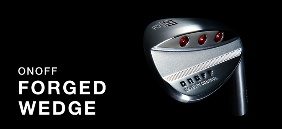 FORGED（オノフ） ONOFF FORGED WEDGE / オノフ フォージド ウェッジ