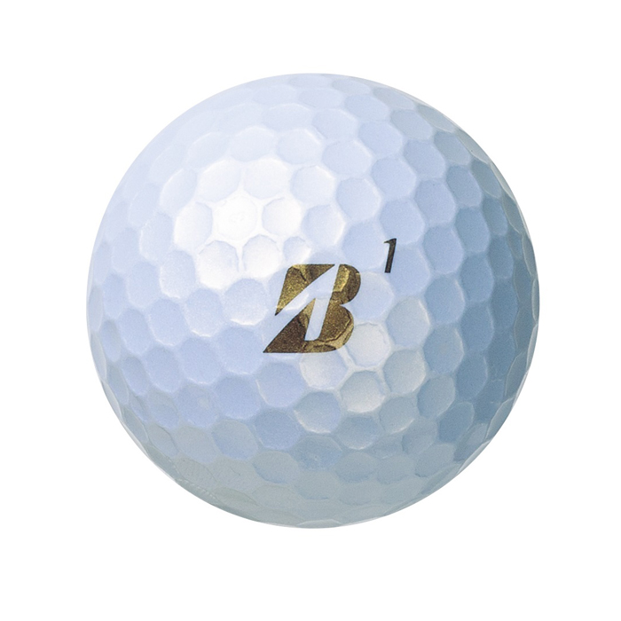 TOUR B 【2ダースセット】BRIDGESTONE GOLF JGR BALL