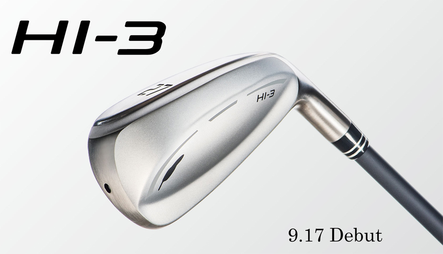 HI（フォーティーン） FOURTEEN UTILITY IRON HI-3 / フォーティーン