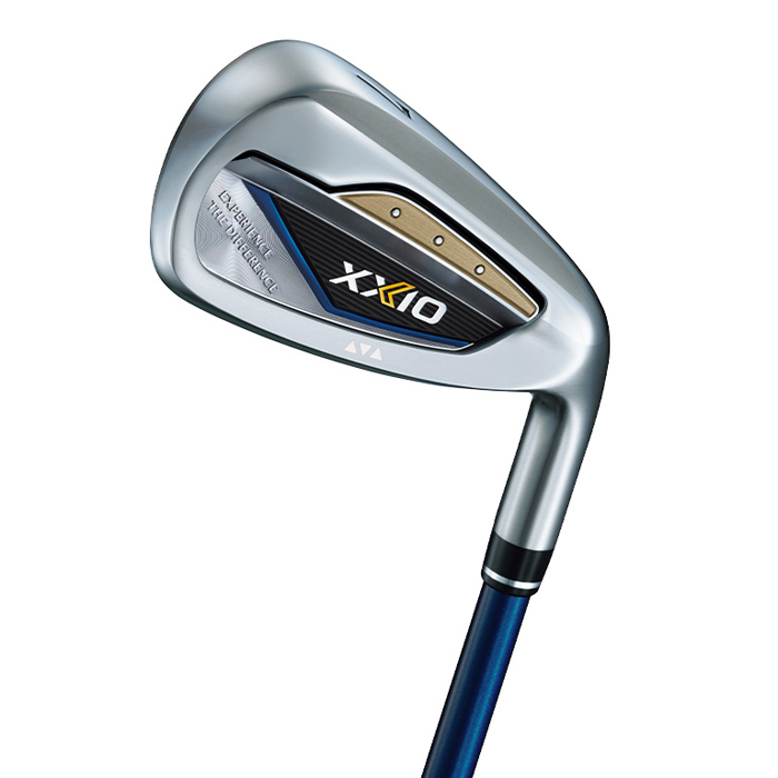 DUNLOP XXIO 13 IRON / ダンロップ ゼクシオ 13 アイアン 5本セット(＃6〜9、PW) 2023年モデル MP1300 カーボンシャフト 全2色(ネイビー/レッド)｜protoursports｜02