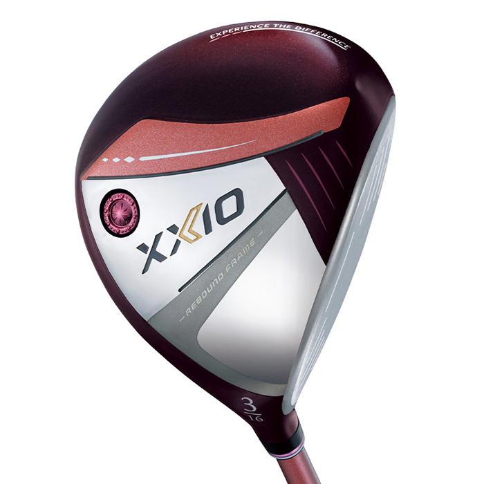 DUNLOP XXIO 13 LADIES FW / ダンロップ ゼクシオ 13 レディス フェアウェイウッド 2023年モデル MP1300L カーボンシャフト 全2色 ヘッドカバー付き｜protoursports｜03