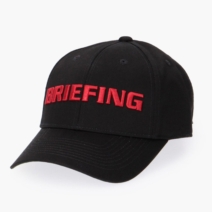 【在庫限り】BRIEFING GOLF MENS TC TWILL CAP PRO BRG233MA3 / ブリーフィング ゴルフ メンズ TC ツイル キャップ プロ 2023年モデル 全5色 帽子 ロゴキャップ｜protoursports｜03
