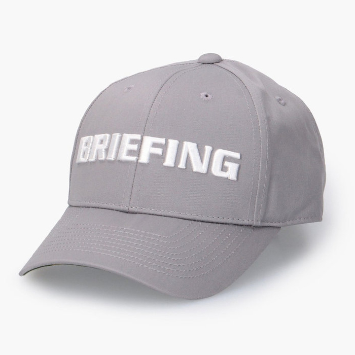 【在庫限り】BRIEFING GOLF MENS TC TWILL CAP PRO BRG233MA3 / ブリーフィング ゴルフ メンズ TC ツイル キャップ プロ 2023年モデル 全5色 帽子 ロゴキャップ｜protoursports｜04