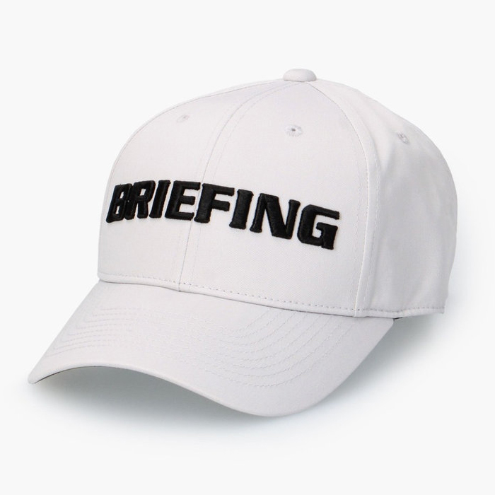 【在庫限り】BRIEFING GOLF MENS TC TWILL CAP PRO BRG233MA3 / ブリーフィング ゴルフ メンズ TC ツイル キャップ プロ 2023年モデル 全5色 帽子 ロゴキャップ｜protoursports｜05