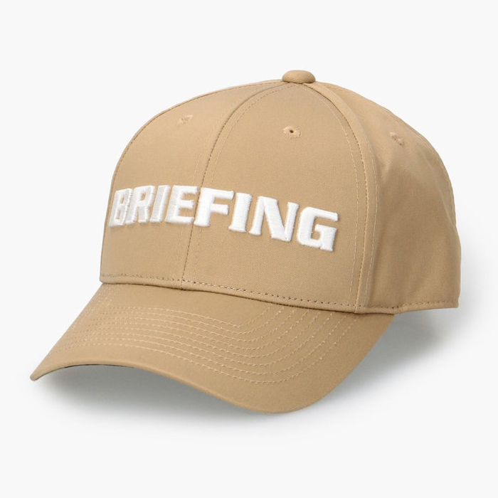 【在庫限り】BRIEFING GOLF MENS TC TWILL CAP PRO BRG233MA3 / ブリーフィング ゴルフ メンズ TC ツイル キャップ プロ 2023年モデル 全5色 帽子 ロゴキャップ｜protoursports｜02