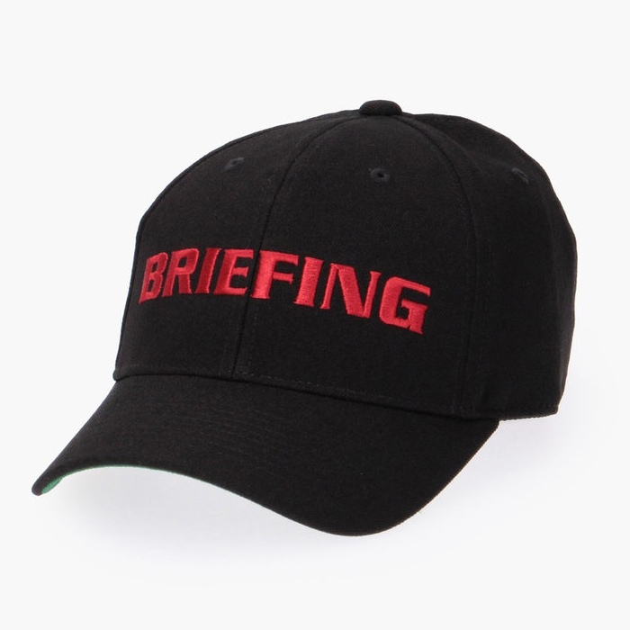 ブリーフィング　メンズキャップ BRIEFING GOLF 【在庫限り】BRIEFING MENS LIGHT TWEEDY CAP PRO