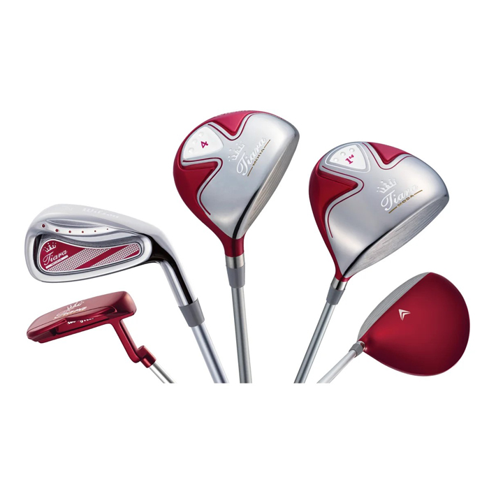 正規品販売！ Wilson Staff レディース｜クラブ ゴルフクラブセット ゴルフバッグ・キャディバッグ