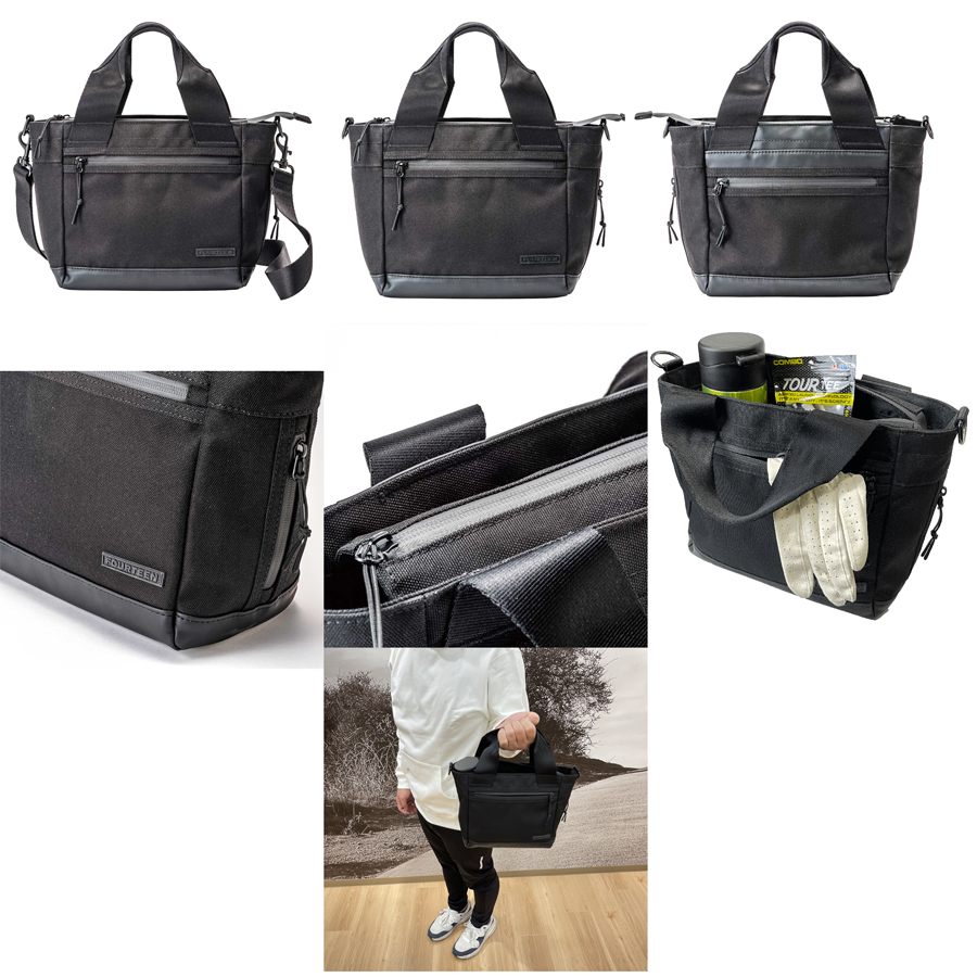 FOURTEEN（フォーティーン） FOURTEEN CARTBAG BP0102