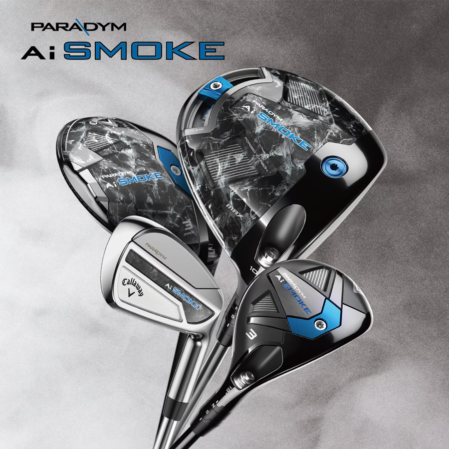 PARADYM Callaway AI SMOKE UT LEFT / キャロウェイ パラダイム
