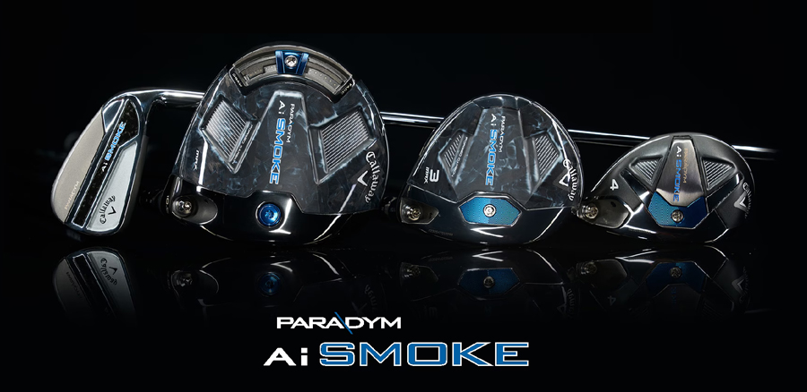 PARADYM Callaway AI SMOKE IRON / キャロウェイ パラダイム