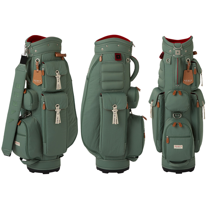 ONOFF CADDIE BAG OB0722 LADIES / オノフ キャディバッグ