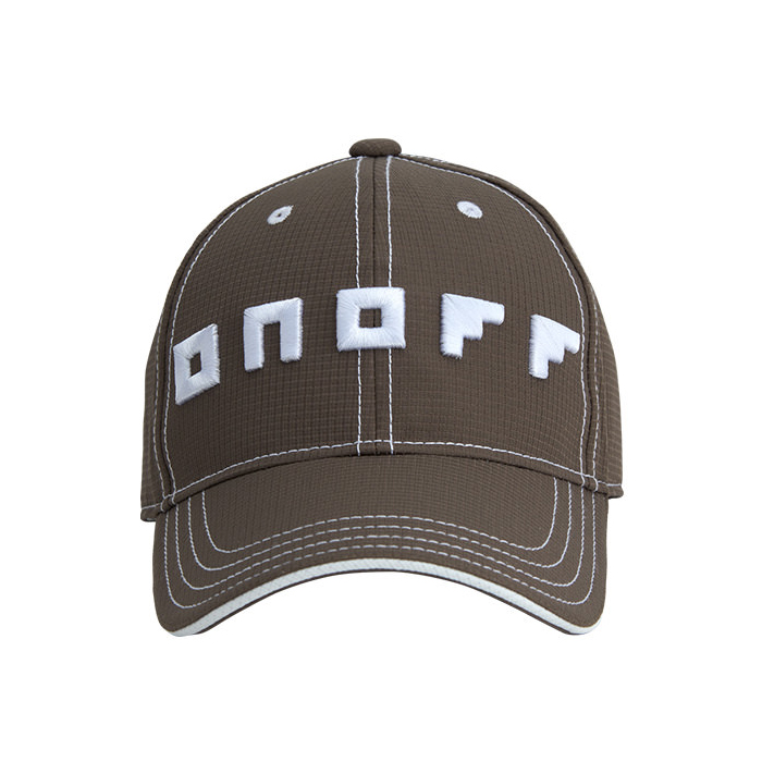 ONOFF Cap YOK0922 / オノフ キャップ YOK0922 2022年モデル 全5色(...