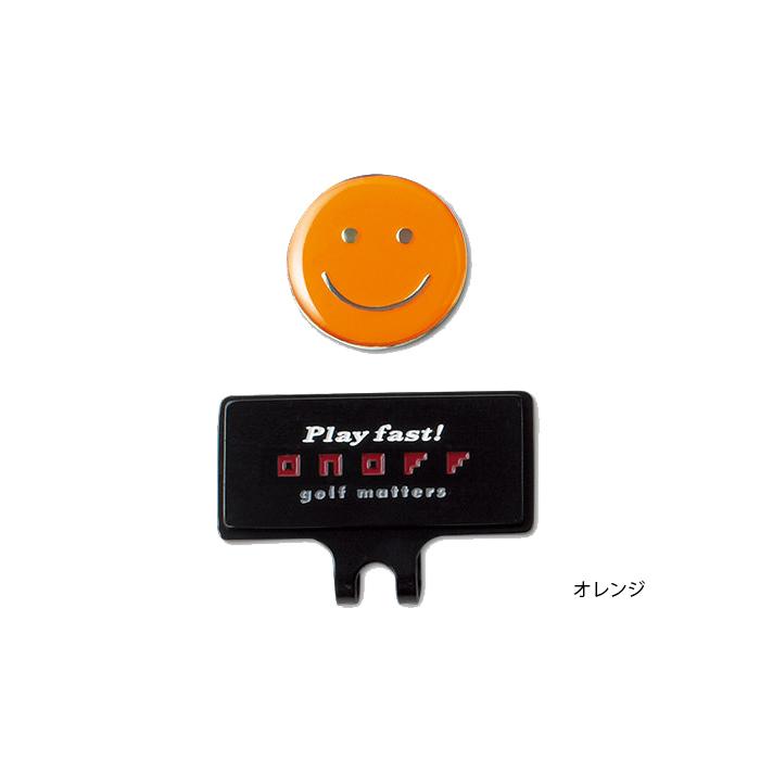 ONOFF（オノフ） ONOFF Ball Marker OQ0813 / オノフ ボールマーカー