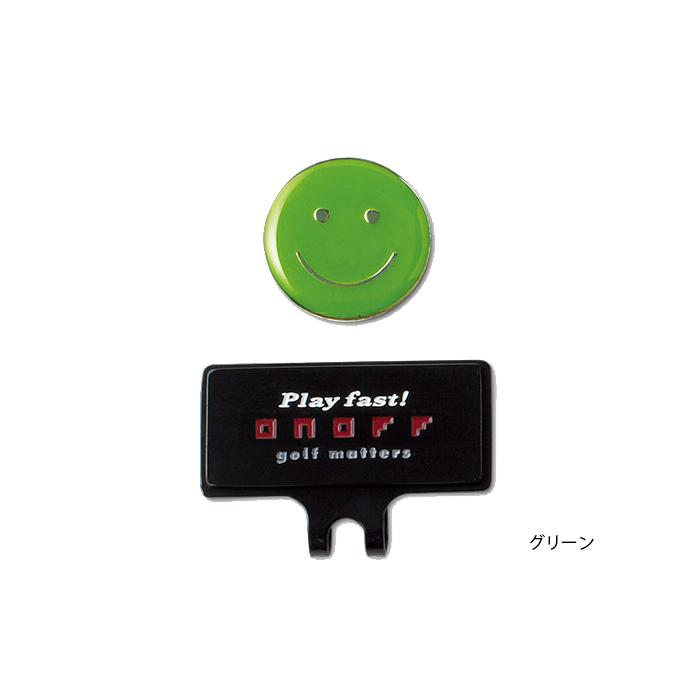 ONOFF ゴルフマーカー｜ラウンド用品、アクセサリー｜ゴルフ