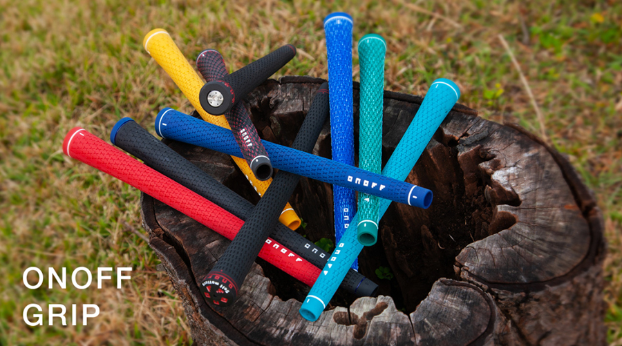 ONOFF（オノフ） ONOFF PUTTER GRIP 21563A / オノフ OM-6レディパター