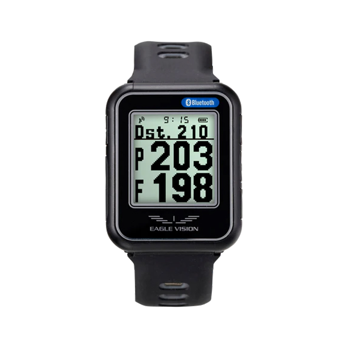 EAGLE VISION GPSゴルフナビ watch6 EAGLE VISION イーグルビジョン WATCH6 高精度 ハイブリッドGPS