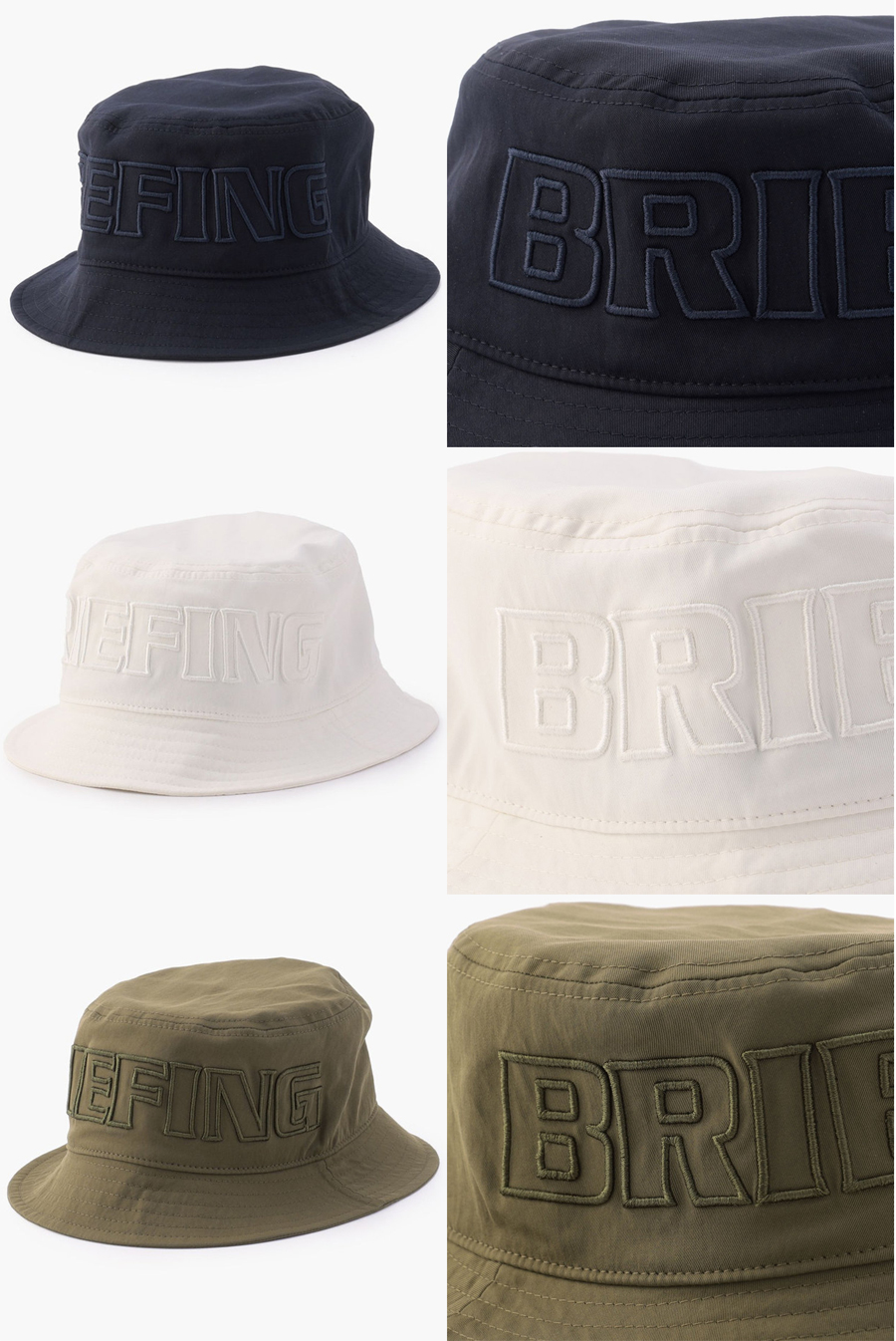 BRIEFING GOLF（ブリーフィングゴルフ） 【在庫限り】BRIEFING GOLF