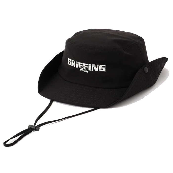 新品 BRIEFING BASIC HAT ネイビー フリーサイズ