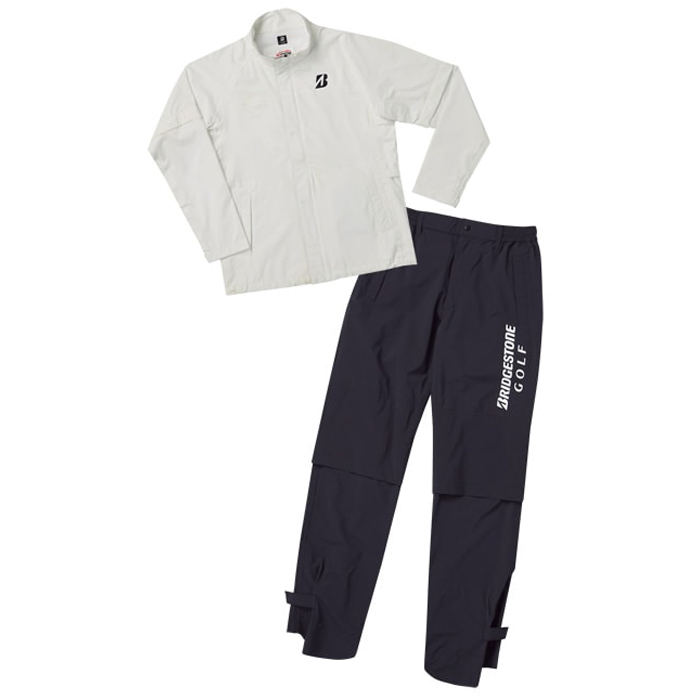 ブリヂストン　ゴルフウェアセット　Mサイズ ゴルフウエア 上下セット メンズ（ブリヂストンスポーツ）のおすすめ