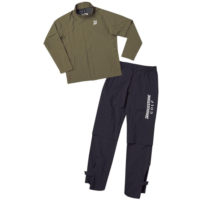 ゴルフウエア 上下セット メンズ（ブリヂストンスポーツ）のおすすめ