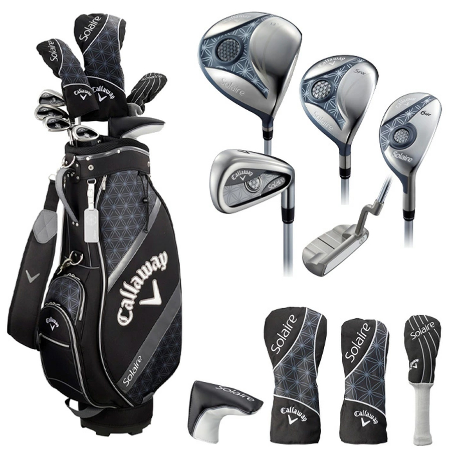 非売品 Package Solaire Callaway Set ソレイル キャロウェイ / ゴルフバッグ・キャディバッグ