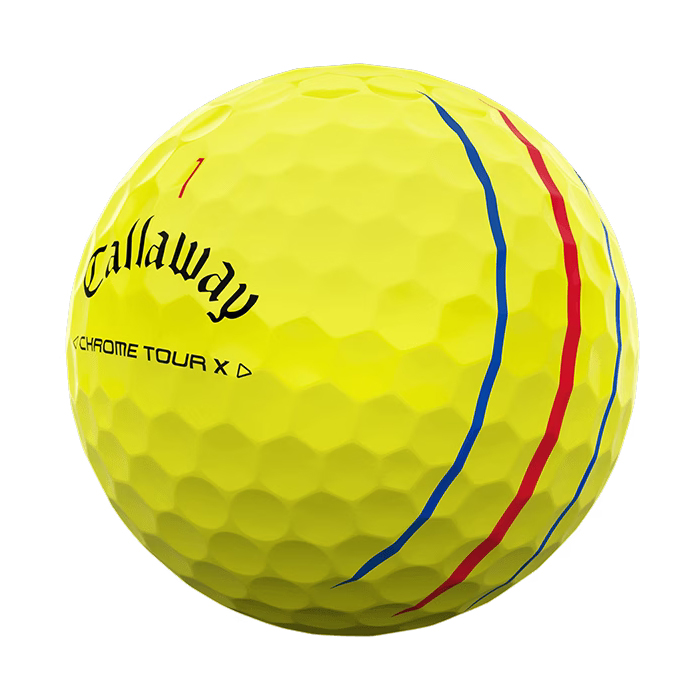 Callaway（キャロウェイ） 【在庫限り】Callaway CHROME TOUR X BALL