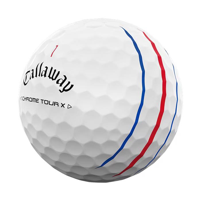 Callaway（キャロウェイ） 【在庫限り】Callaway CHROME TOUR X BALL