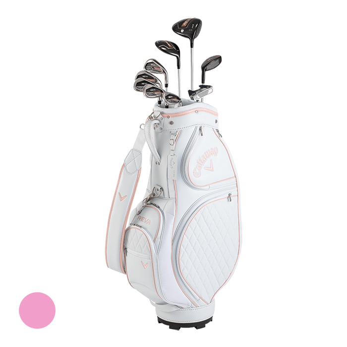 Callaway REVA Package Set / キャロウェイ レバ パッケージ