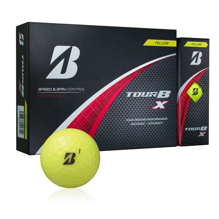 TOUR B BRIDGESTONE GOLF X BALL / ブリヂストン ツアービー