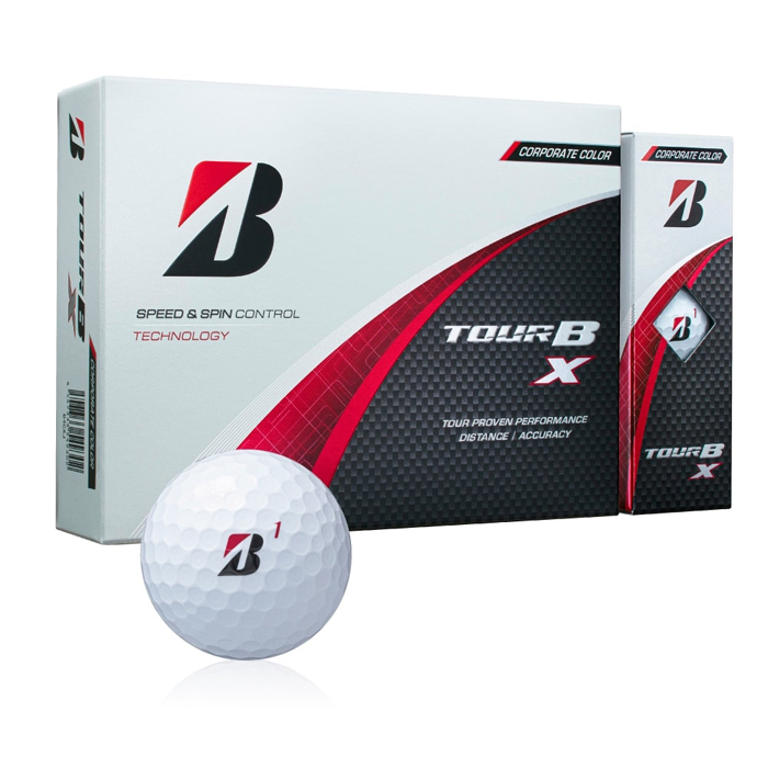 TOUR B BRIDGESTONE GOLF X BALL / ブリヂストン ツアービー