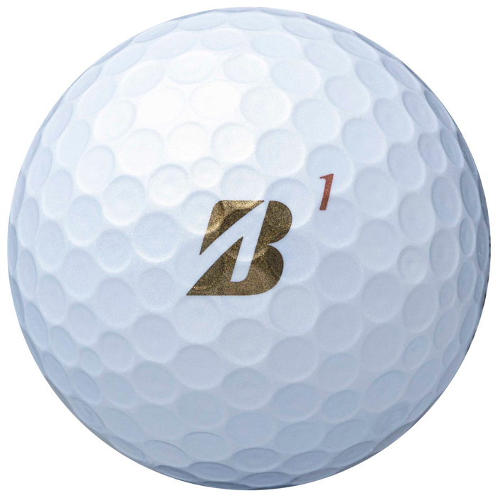 TOUR B 【2ダースセット】BRIDGESTONE GOLF X BALL