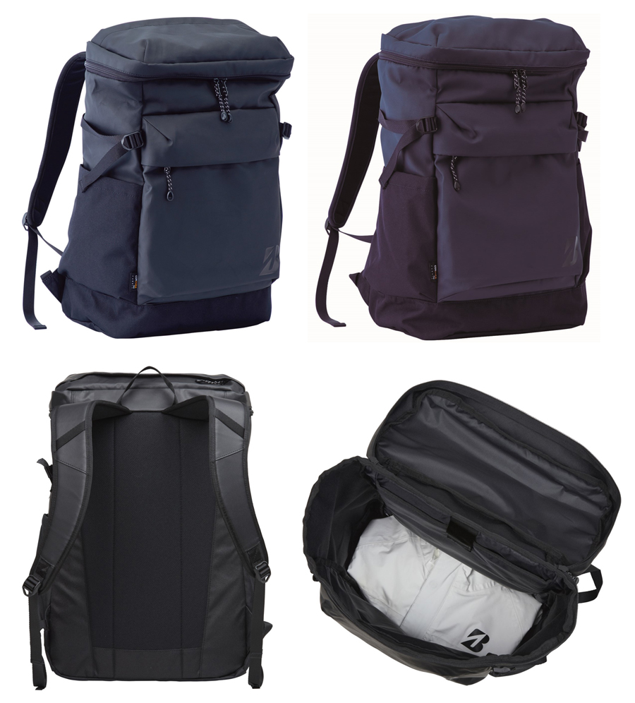 BRIDGESTONE GOLF CORDURA BBG372 / ブリヂストン コーデュラ バック 