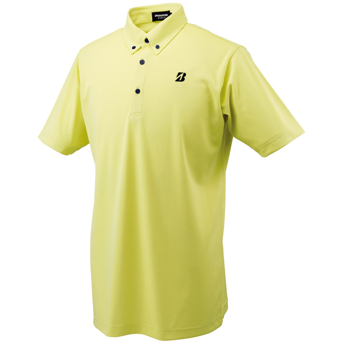 ブリヂストンゴルフ　ポロシャツ　半袖　ピンク　XLサイズ BRIDGESTONE GOLF ブリヂストン ゴルフ ポロシャツ 半袖 50G01A