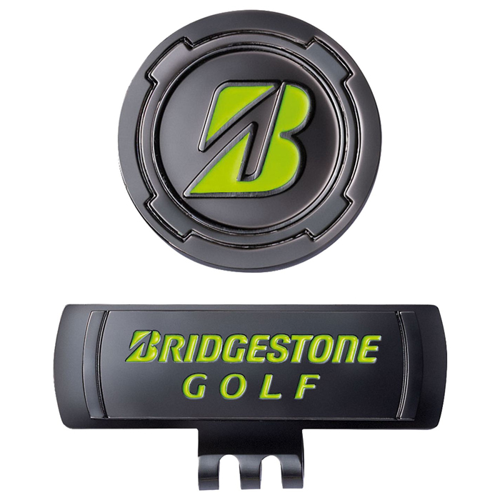 BRIDGESTONE GOLF ゴルフマーカー｜ラウンド用品、アクセサリー