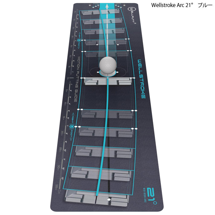 WELLPUTT Wellstroke / ウェルパット ウェルストローク シリーズ