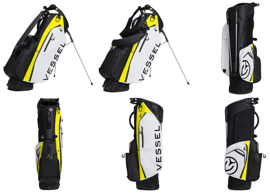 VESSEL 【在庫限り】VESSEL PLAYER 4.0 Pro Stand / ベゼル プレイヤー