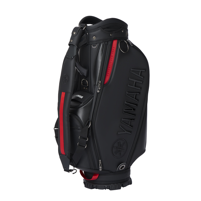 最終値下げ YAMAHAキャディーバッグ9.5インチ YAMAHA ヤマハ プロレプリカキャディバックY25CBP Y25CBP メンズ