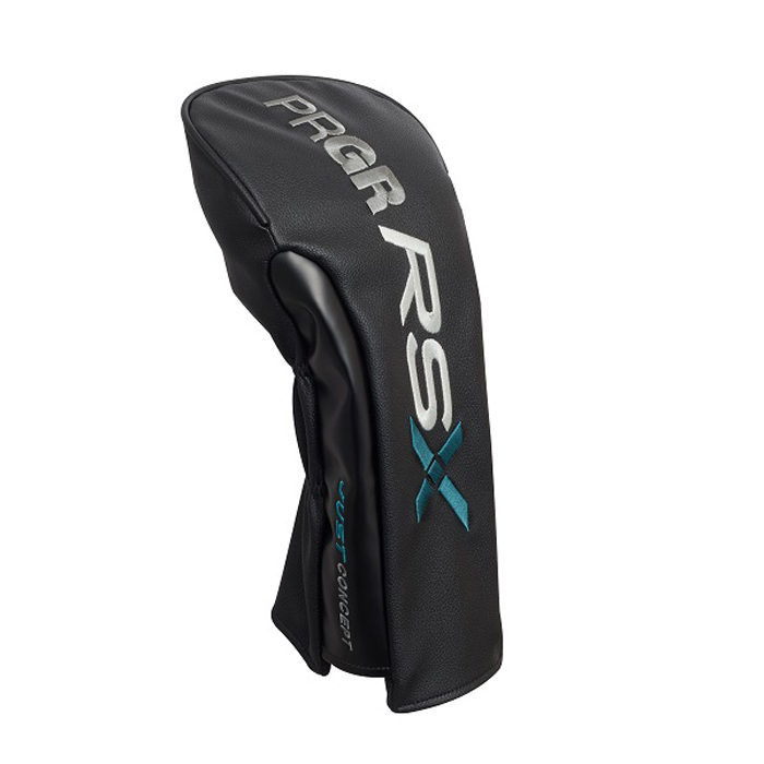 プロギア RSX F RS F ドライバー 10° ヘッド ヘッドカバー付 試打評価】プロギア RSX RS F ドライバー(2024)／叩いてもブレ