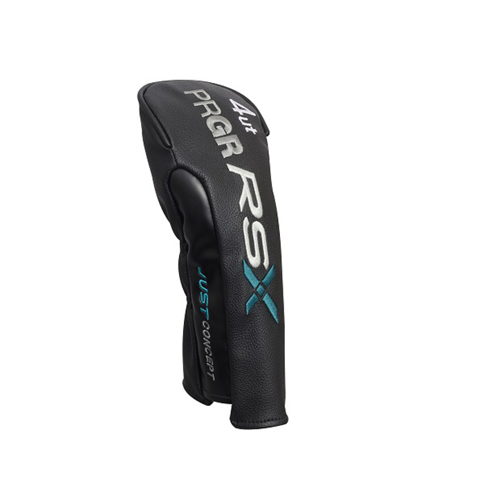 PRGR - RS JUST RS D 1W ドライバー　純正カーボンSR ヘッドカバー付 PRGR - RS JUST RS D 1W ドライバー 純正カーボンSR