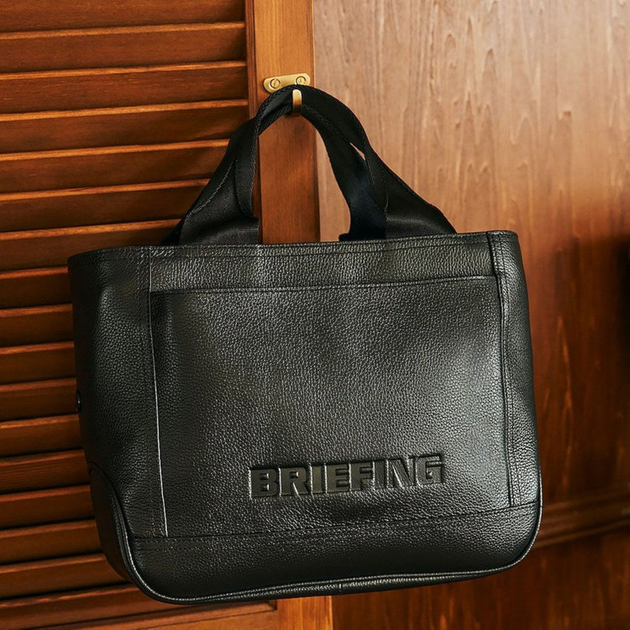 BRIEFING GOLF 【在庫限り】BRIEFING TOTEBAG BRG243T16