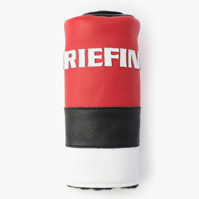 BRIEFING GOLF 【在庫限り】BRIEFING BARREL FAIRWAY WOOD COVER