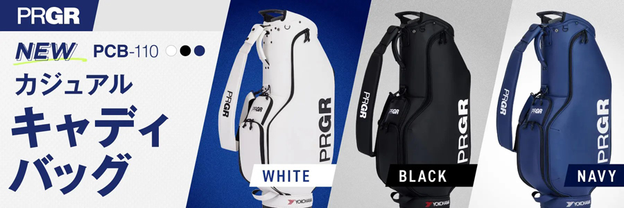 PRGR（プロギア） PRGR CASUAL MODEL / プロギア カジュアルモデル