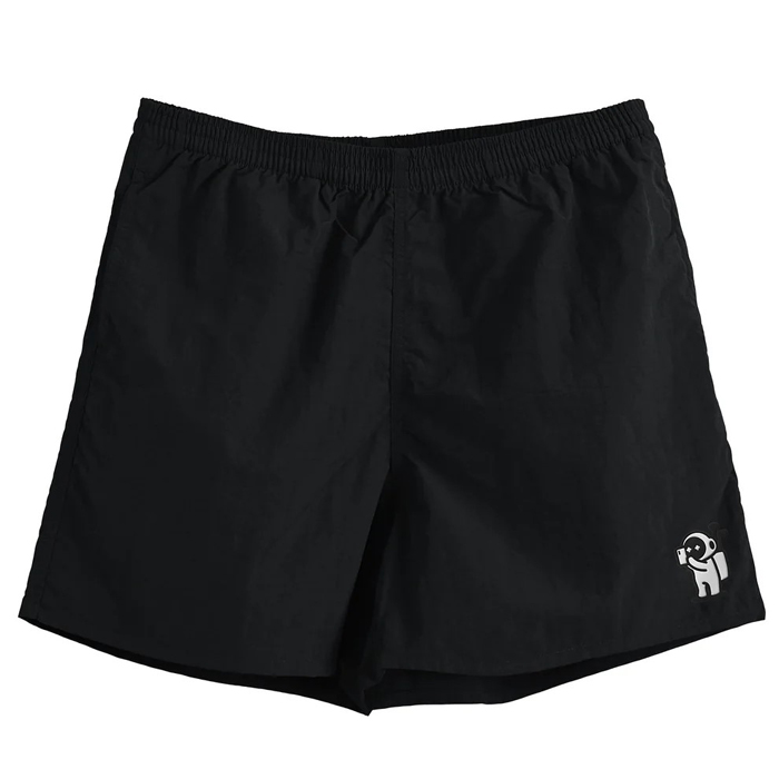 Marty Golf Caddy Short Pants (35) (Khaki/Yellow/Black