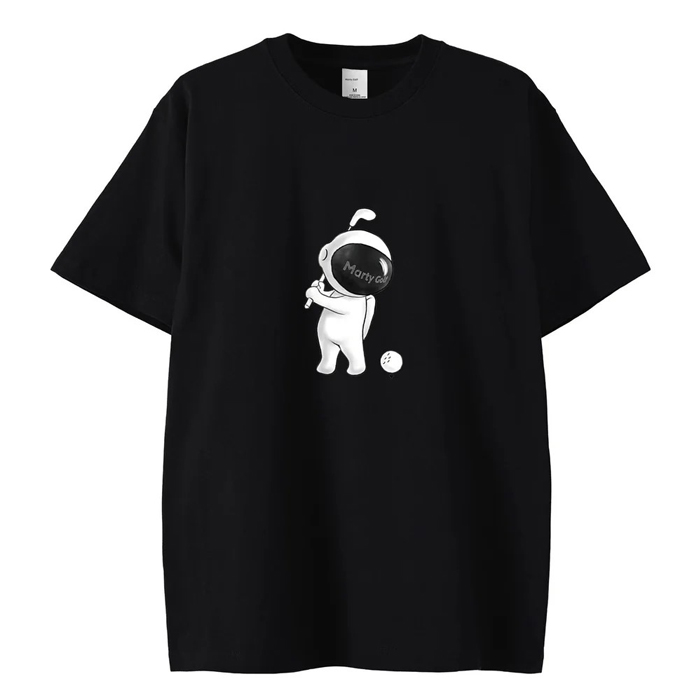 Marty Golf CORDURA Tシャツ L ライトグレー プロツアースポーツ ヤフー店 - Marty Golf(マーティーゴルフ