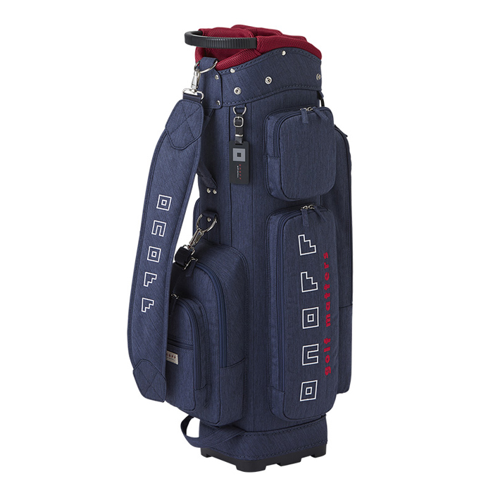 ONOFF（オノフ） ONOFF CADDIE BAG OB0225 / オノフ カート式キャディ 